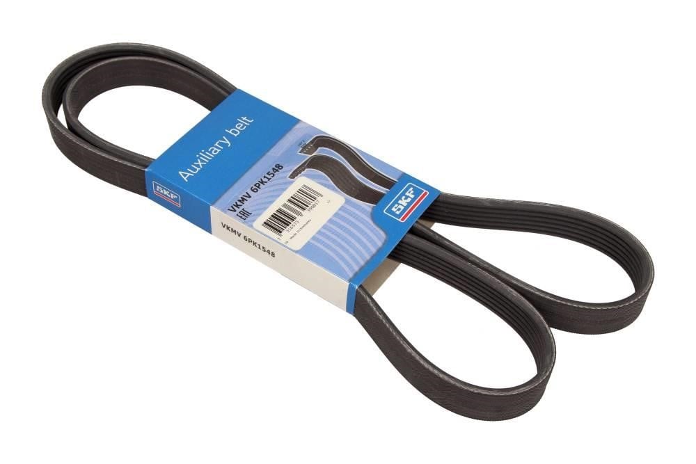VKMV6PK1548 SKF Poly-V belt 6PK1548
