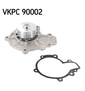 SKF VKPC 90002 Water pump VKPC90002 VKPC90002 SKF Water pump