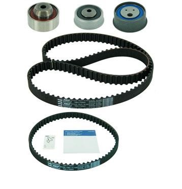 Timing kit Mitsubishi: VKMA95675 SKF Timing Belt Kit