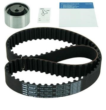 Cambelt kit Suzuki Swift: VKMA96218 SKF Timing Belt Kit