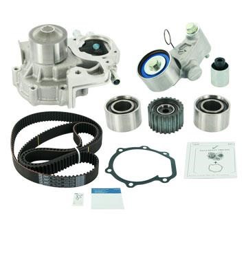 Timing belt set Subaru Impreza: VKMC98114 SKF TIMING BELT KIT WITH WATER PUMP