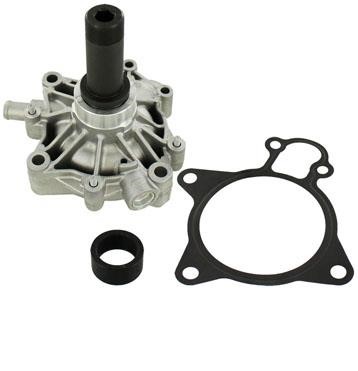 Water pump for engine Iveco: VKPC82395 SKF Water pump