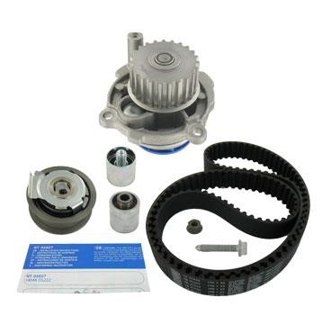 SKF VKMC 01222-1 TIMING BELT KIT WITH WATER PUMP VKMC012221 VKMC012221 SKF TIMING BELT KIT WITH WATER PUMP