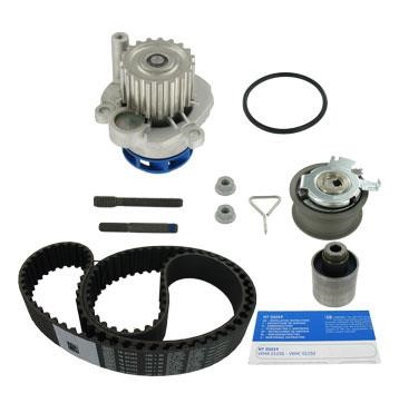 VKMC012503 SKF TIMING BELT KIT WITH WATER PUMP
