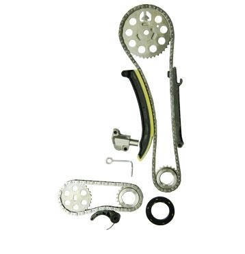 Timing chain kit Smart Cabrio: VKML88000 SKF Timing chain kit