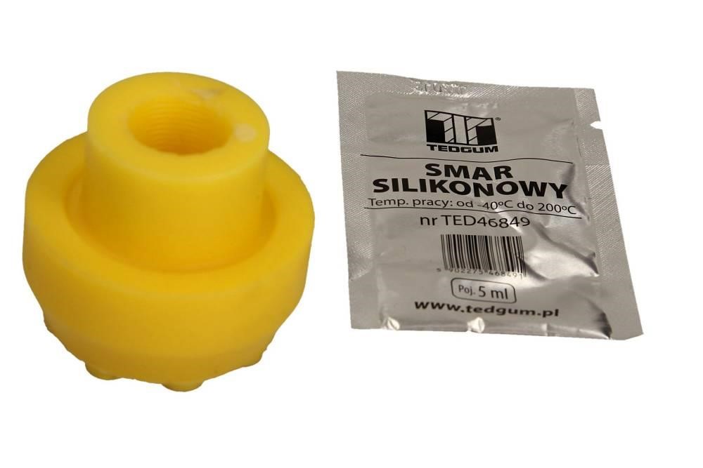 Wishbone bushes Chrysler 300 M: 00137964 TedGum Silent block