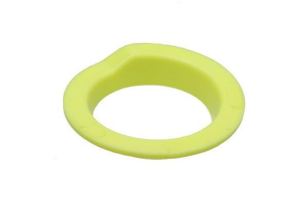 Coil spring cap Nissan: 00465804 TedGum Suspension spring plate rear