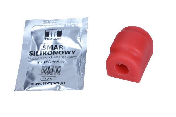 00087505 TedGum Bearing Bush, stabiliser