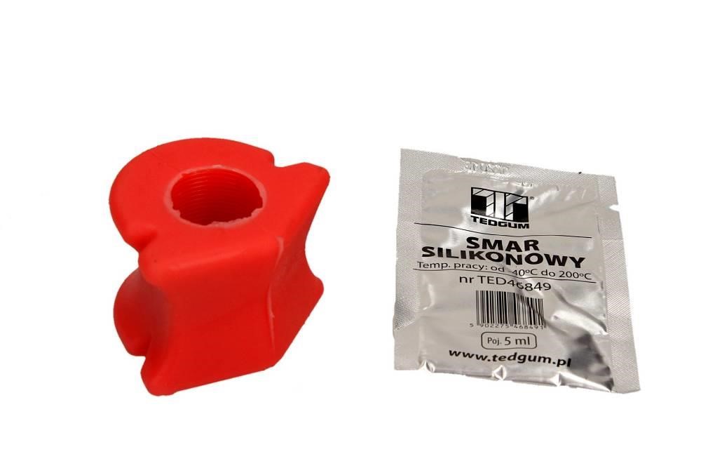 Anti roll bar bush Fiat Tipo: 00518021 TedGum Suspension