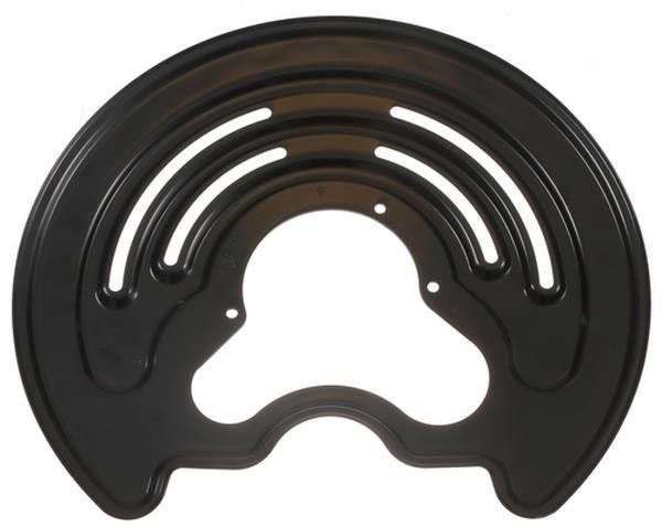 Brake dust shield Renault Trafic: 812525206 Triscan Brake dust shield