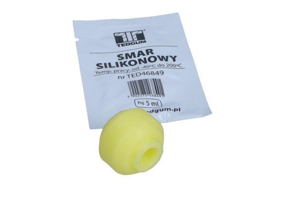 Stabilizer bar bushes Chrysler: 01147396 TedGum Mounting, stabilizer coupling rod