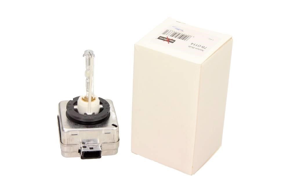 780114 Maxgear Xenon bulb D1S 85V 35W