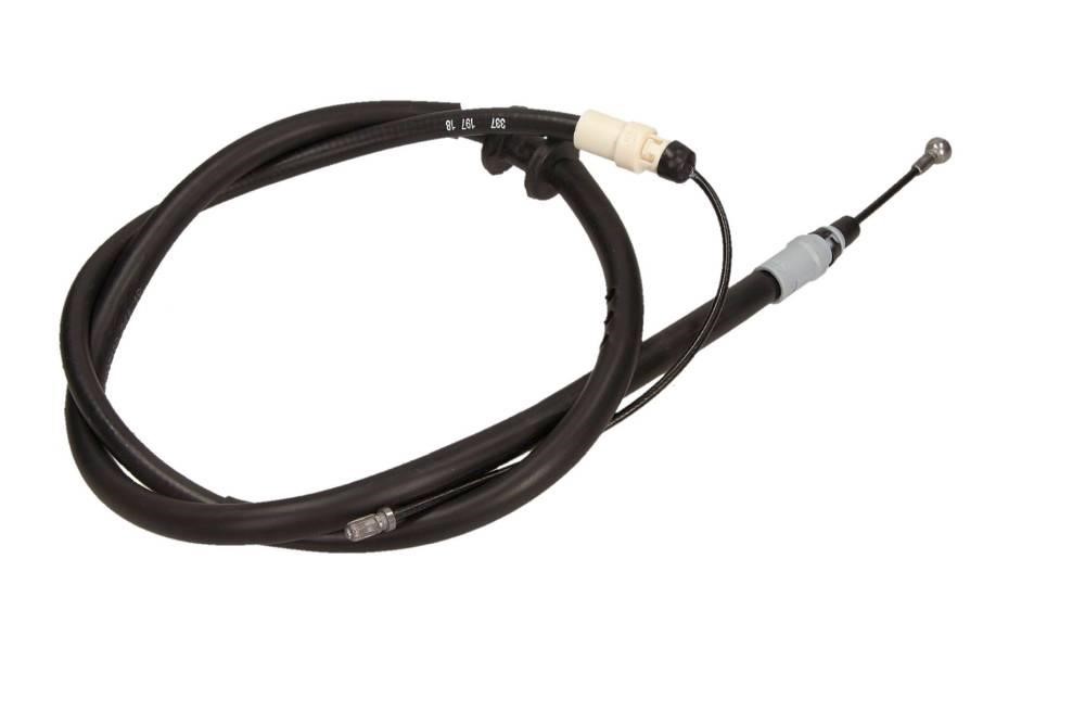 Triscan 8140 25129 Handbrake cable 814025129 814025129 Triscan Handbrake cable