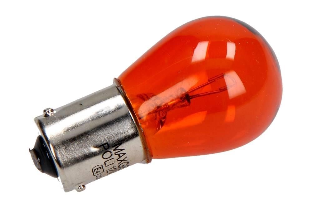 Signal bulbs Mini Cooper: 780022SET Maxgear Glow bulb yellow PY21W