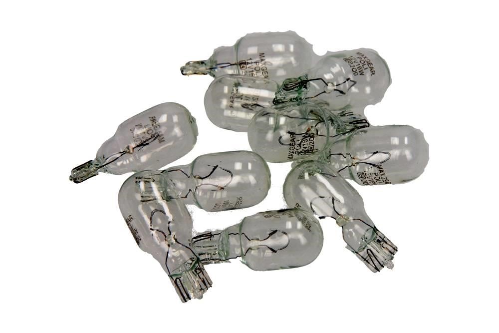 Halogen bulb DS: 780159SET Maxgear Halogen lamp 12V