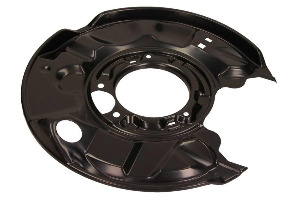 Brake dust shield Mercedes C-Class T-Model: 0235527 Trucktec Brake dust shield