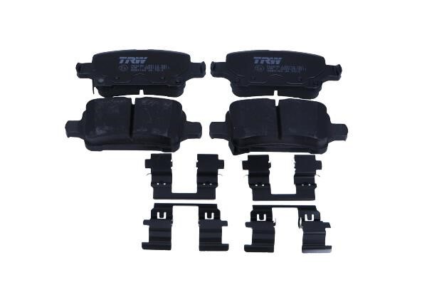 Brake pad kit Opel Ampera-E: GDB2180 TRW TRW COTEC brake pad set