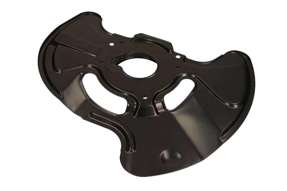 Brake dust shield Mercedes C-Class: 0235537 Trucktec Brake dust shield