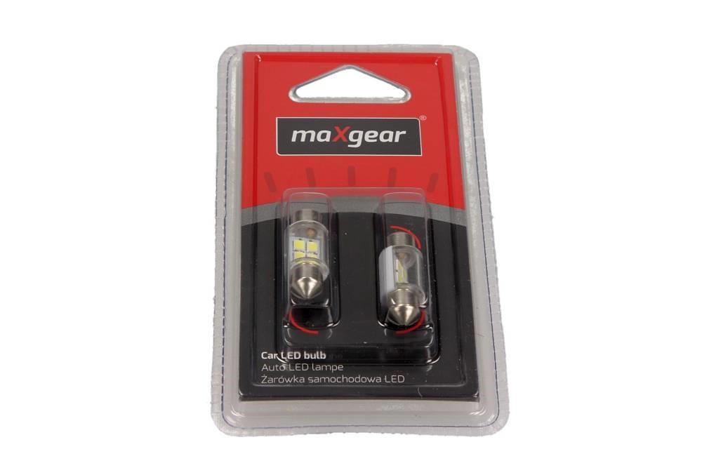 Maxgear 78-0173SET Bulb, interior light 780173SET 780173SET Maxgear Bulb, interior light