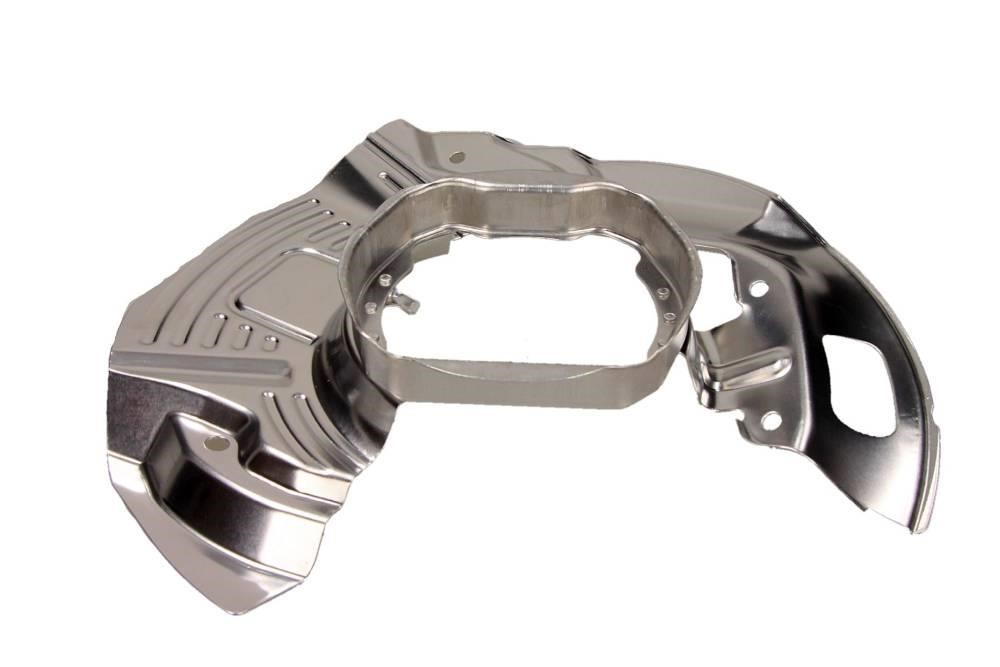0835213 Trucktec Brake dust shield
