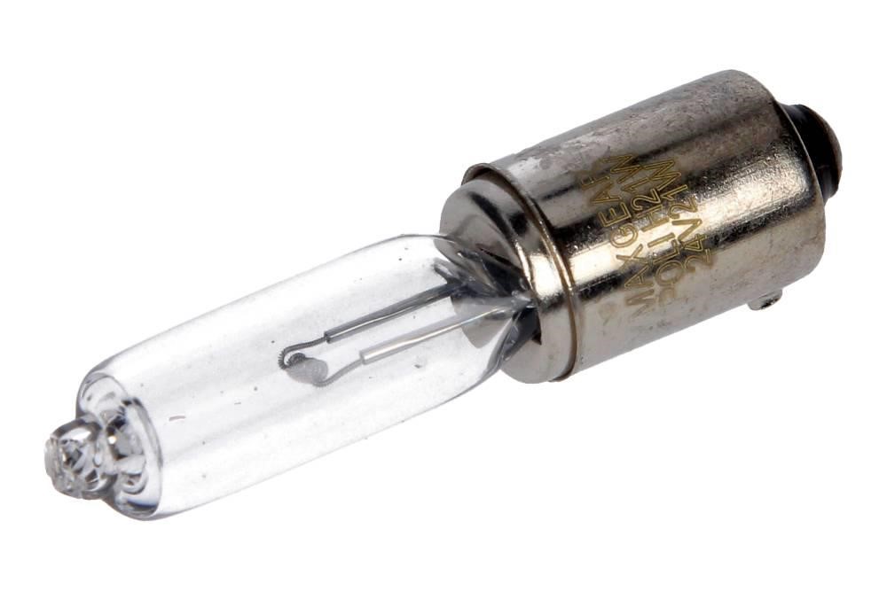 780074SET Maxgear Glow bulb H21W 24V 21W