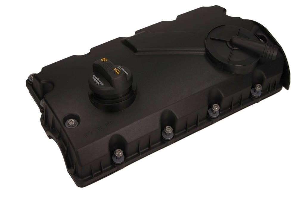Camshaft cover Audi A4: 038103469AE VAG Rocker cover