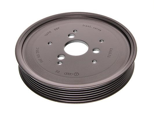 06E145255C VAG Pulley crankshaft