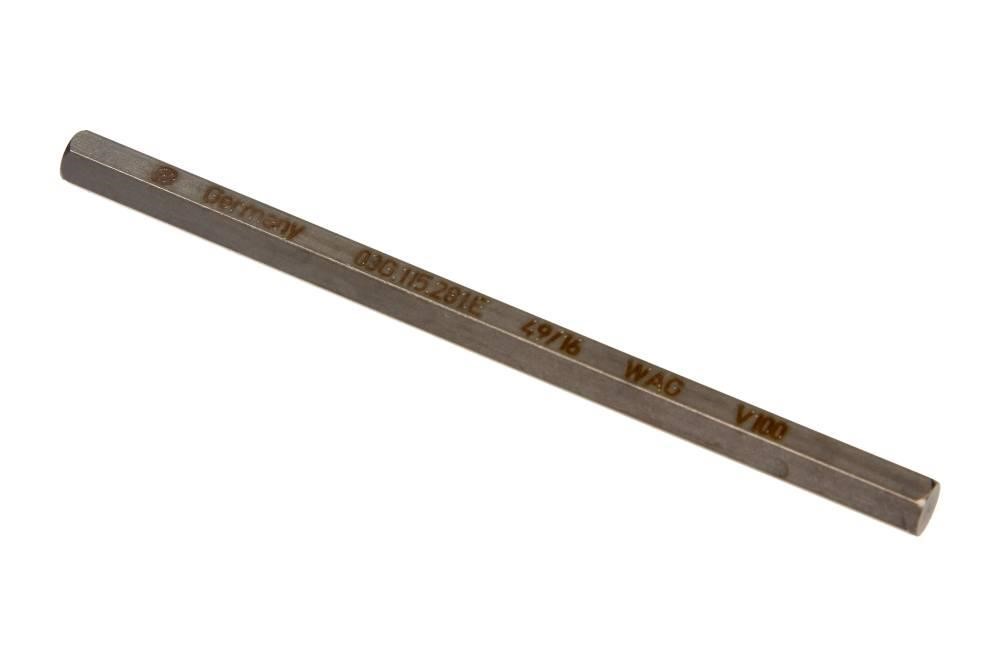 03G115281E VAG Oil pump drive shaft