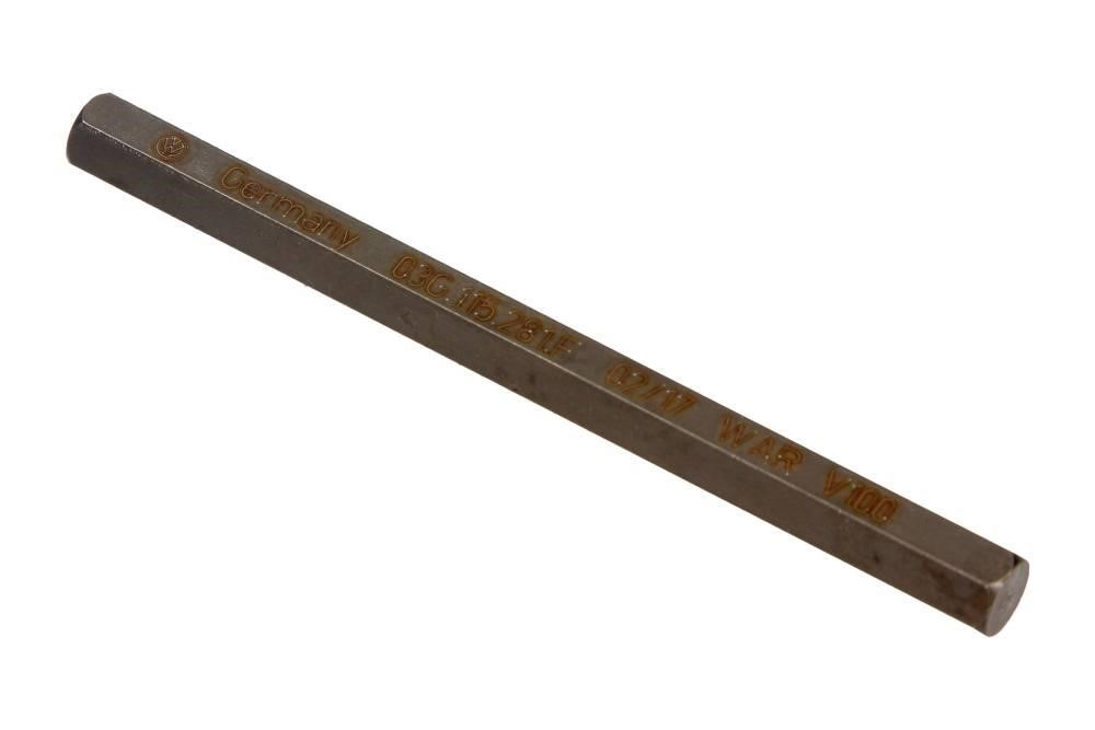 03G115281F VAG Oil pump drive shaft