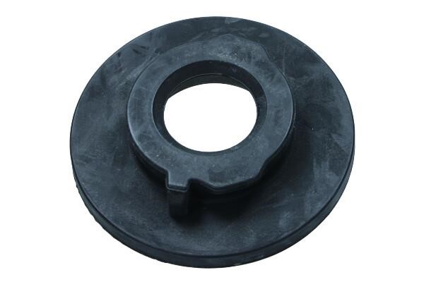 Coil spring cap Volkswagen Scirocco: 1K0512297D VAG Suspension spring plate rear