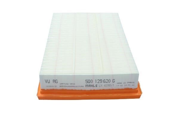 Car air filter Audi Q2: 5Q0129620G VAG Air filter