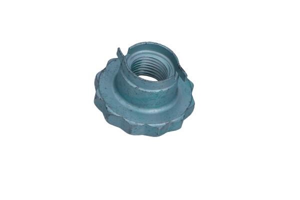 VAG 6Q0 407 396 B Front wheel hub nut 6Q0407396B 6Q0407396B VAG Front wheel hub nut