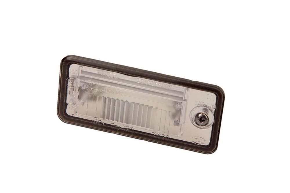8E0807430B VAG License lamp right