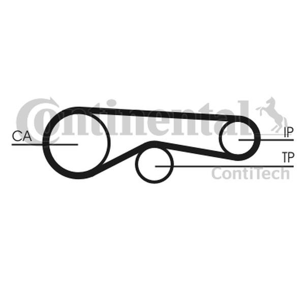Buy Contitech CT1118K1 at a low price in United Arab Emirates!