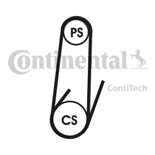 Buy Contitech 4PK1102 ELAST at a low price in United Arab Emirates!