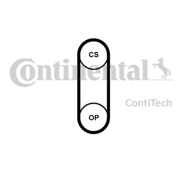 Buy Contitech CT1204 at a low price in United Arab Emirates!