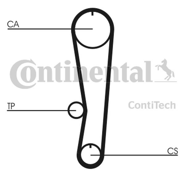 Buy Contitech CT568 at a low price in United Arab Emirates!