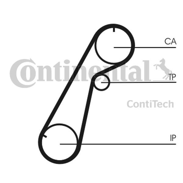 Buy Contitech CT1020 at a low price in United Arab Emirates!