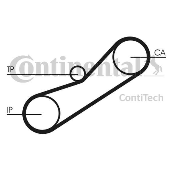 Buy Contitech CT1042 at a low price in United Arab Emirates!