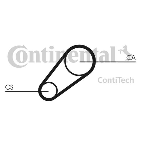 Buy Contitech CT648 at a low price in United Arab Emirates!