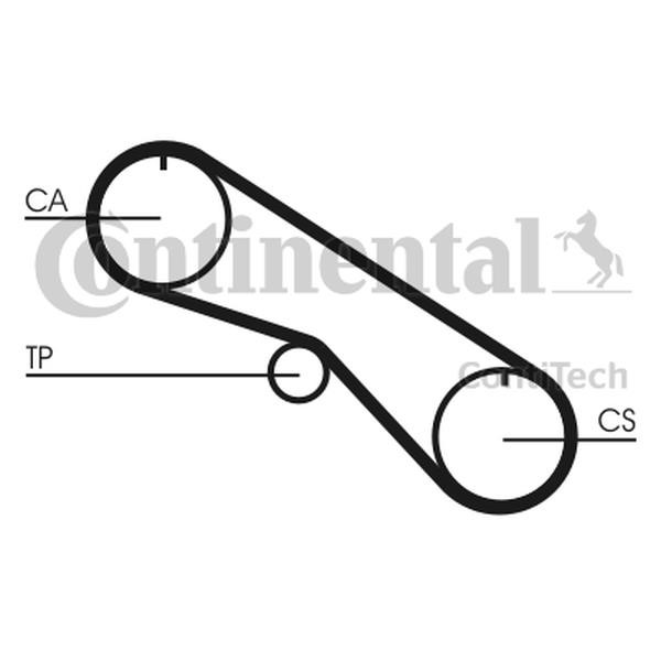 Buy Contitech CT1082 at a low price in United Arab Emirates!