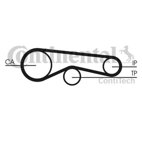Buy Contitech CT1094K1 at a low price in United Arab Emirates!