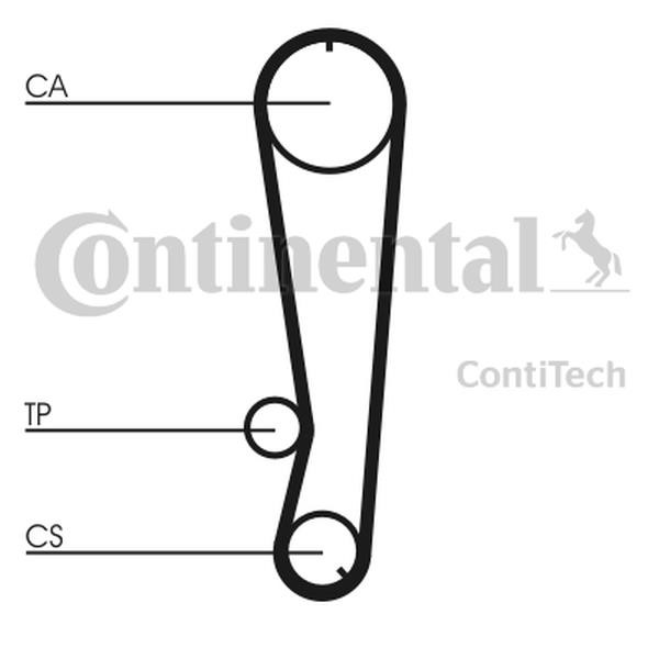 Buy Contitech CT788 at a low price in United Arab Emirates!