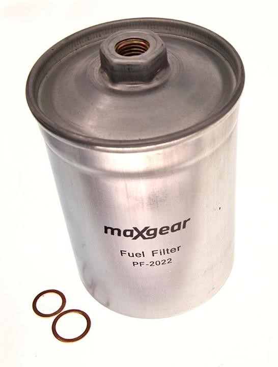 Car fuel filter Volvo 480 E: 260415 Maxgear Fuel filter
