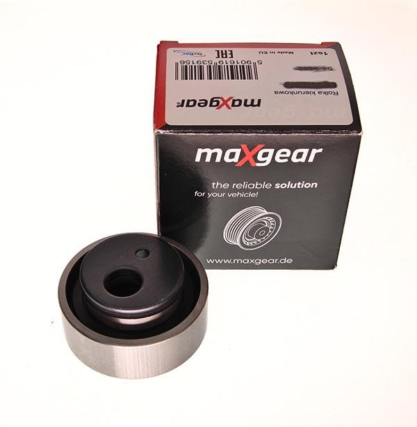 Timing belt deflection pulley Mega: 540084 Maxgear Timing belt tensioner pulley
