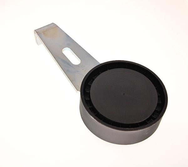 Idler tensioner pulley Citroen Jumpy: 540095 Maxgear Drive belt tensioner pulley