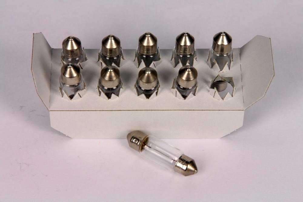 Glow bulb C5W 12V 5W Narva 171253000