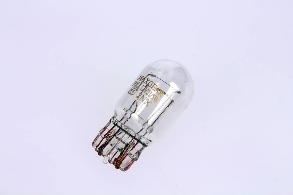780048SET Maxgear Glow bulb W21/5W 12V 21/5W