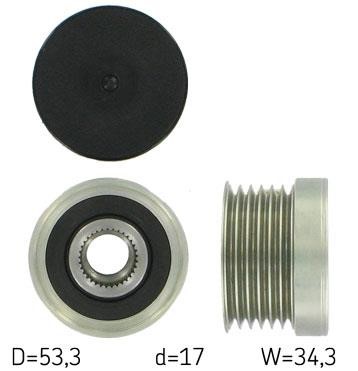 Buy SKF VKM 03872 at a low price in United Arab Emirates!