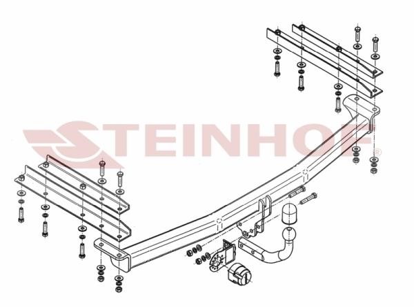 Buy Steinhof C-207 at a low price in United Arab Emirates!
